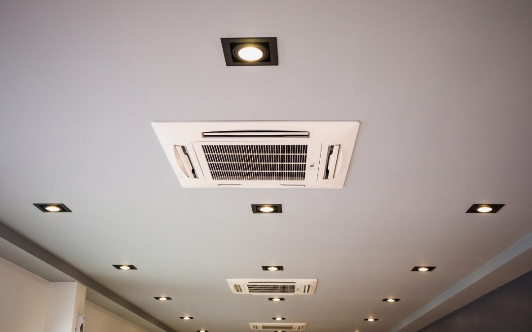 Ducted Air Conditioning System - Installation and Repair | AliFahi Pvt Ltd